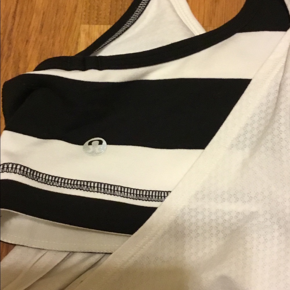 Workout tank - Picture 3 of 3